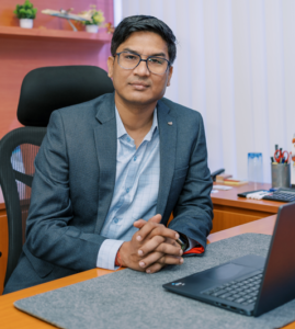 Picture of Founder’s Story — Rinku Gupta